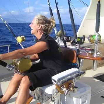 Deep Sea Fishing, Half Day on the Orlando Princess - logo